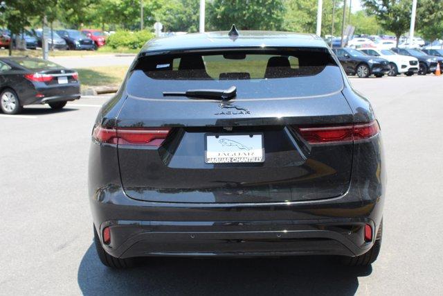 new 2025 Jaguar F-PACE car, priced at $65,708