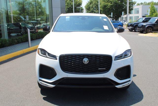 new 2025 Jaguar F-PACE car, priced at $70,075