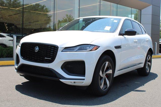 new 2025 Jaguar F-PACE car, priced at $70,075