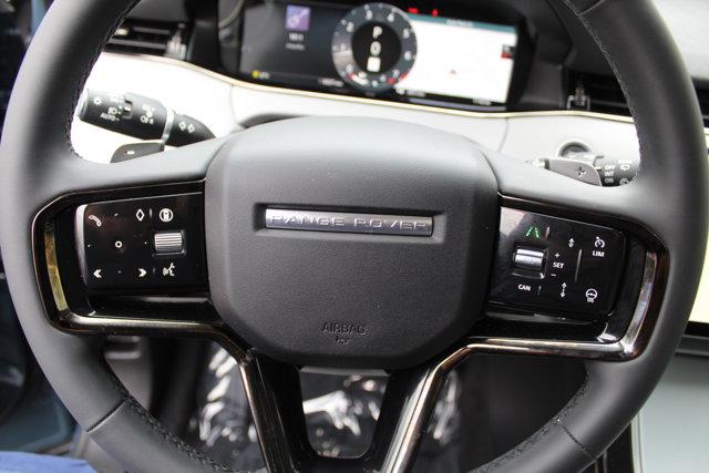 used 2024 Land Rover Range Rover Evoque car, priced at $43,990