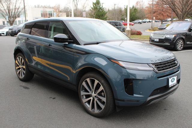 used 2024 Land Rover Range Rover Evoque car, priced at $43,990