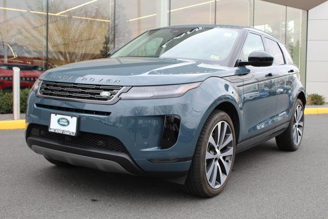 used 2024 Land Rover Range Rover Evoque car, priced at $43,990