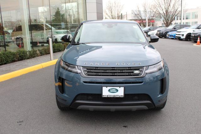 used 2024 Land Rover Range Rover Evoque car, priced at $43,990