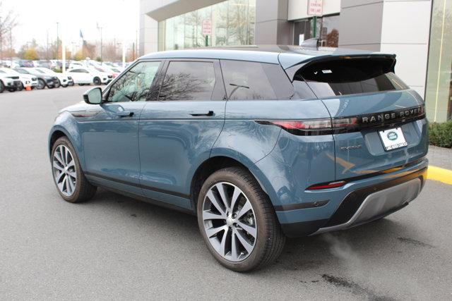 used 2024 Land Rover Range Rover Evoque car, priced at $43,990