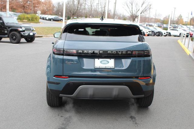 used 2024 Land Rover Range Rover Evoque car, priced at $43,990