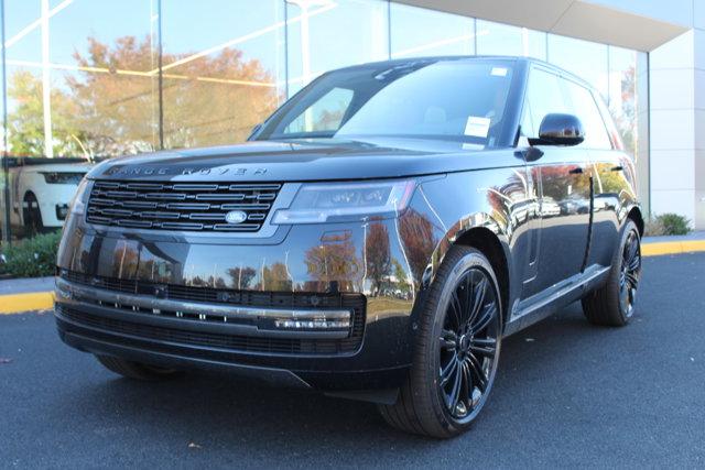 new 2025 Land Rover Range Rover car, priced at $115,490