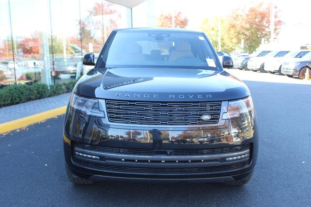 new 2025 Land Rover Range Rover car, priced at $115,490