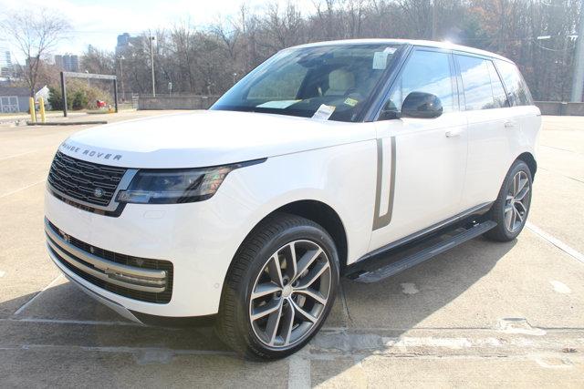 new 2025 Land Rover Range Rover car, priced at $126,580