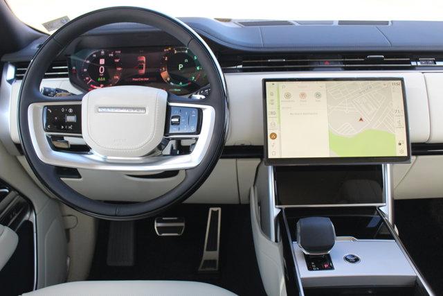 new 2025 Land Rover Range Rover car, priced at $126,580