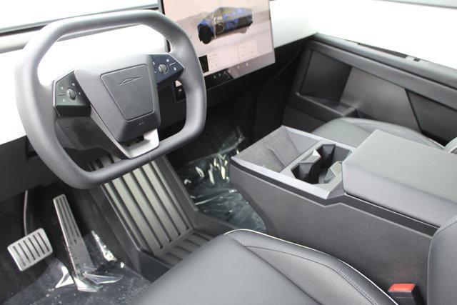 used 2024 Tesla Cybertruck car, priced at $84,990