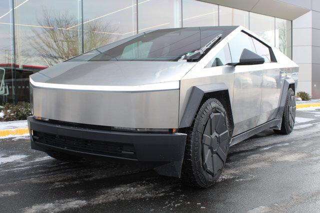 used 2024 Tesla Cybertruck car, priced at $84,990