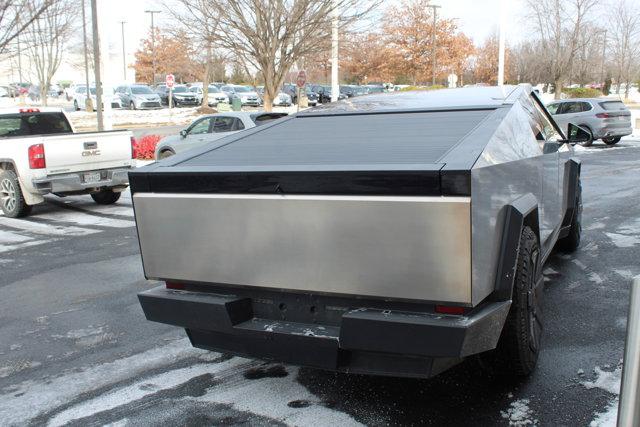 used 2024 Tesla Cybertruck car, priced at $84,990