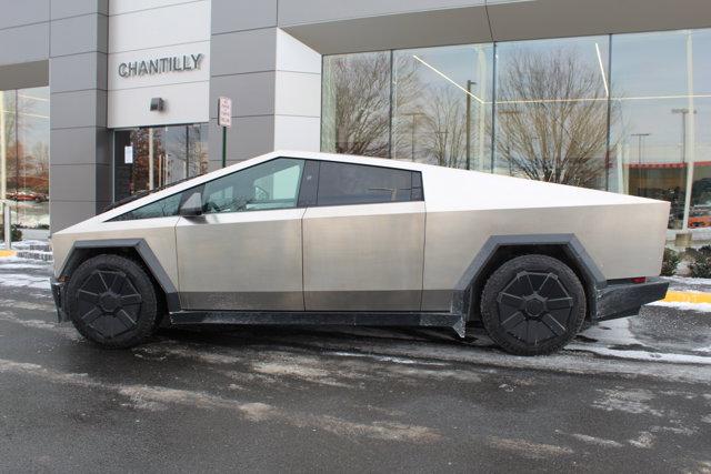 used 2024 Tesla Cybertruck car, priced at $84,990