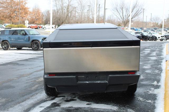 used 2024 Tesla Cybertruck car, priced at $84,990