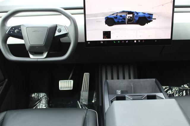 used 2024 Tesla Cybertruck car, priced at $84,990