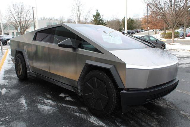 used 2024 Tesla Cybertruck car, priced at $84,990