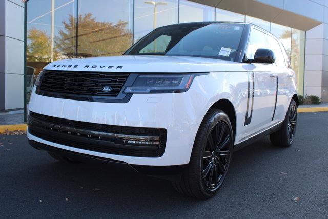 new 2025 Land Rover Range Rover car, priced at $134,995