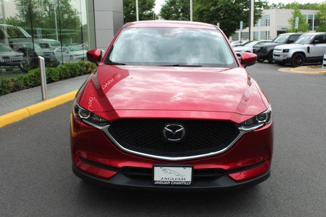 used 2021 Mazda CX-5 car, priced at $23,278