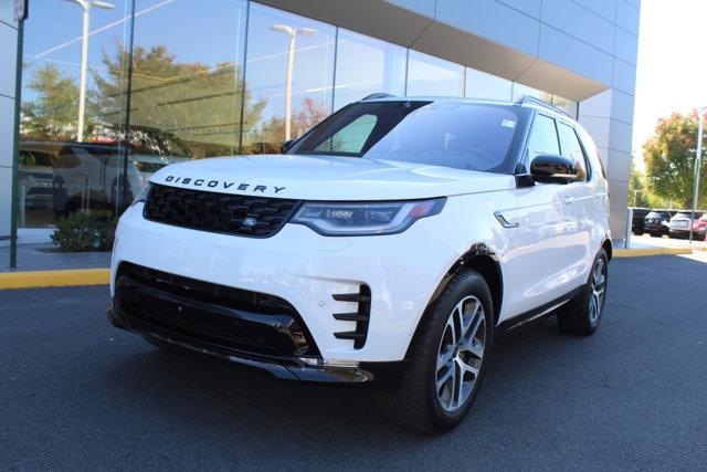 used 2022 Land Rover Discovery car, priced at $50,238