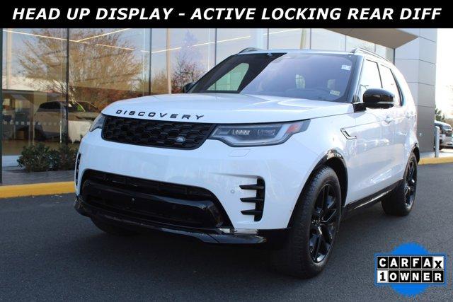 used 2022 Land Rover Discovery car, priced at $47,500