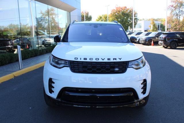 used 2022 Land Rover Discovery car, priced at $50,238