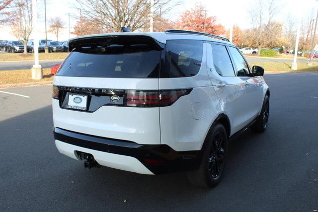 used 2022 Land Rover Discovery car, priced at $47,500