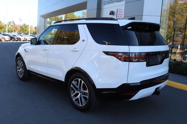 used 2022 Land Rover Discovery car, priced at $50,238