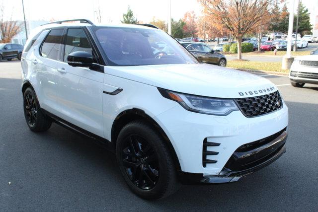 used 2022 Land Rover Discovery car, priced at $47,500