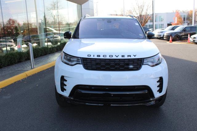 used 2022 Land Rover Discovery car, priced at $47,500