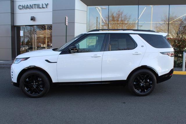 used 2022 Land Rover Discovery car, priced at $47,500