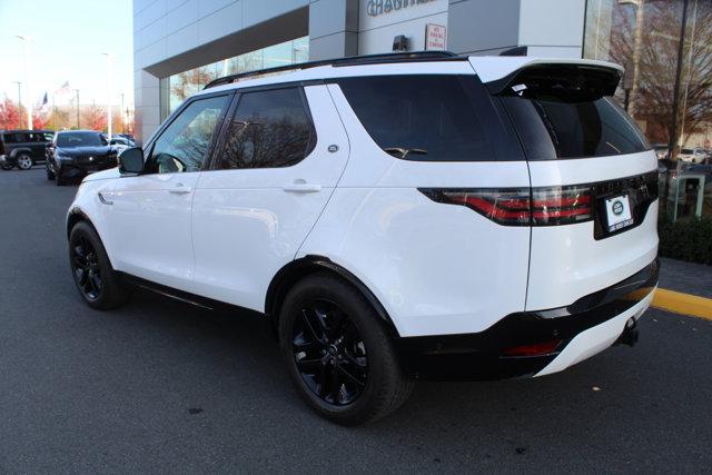 used 2022 Land Rover Discovery car, priced at $47,500