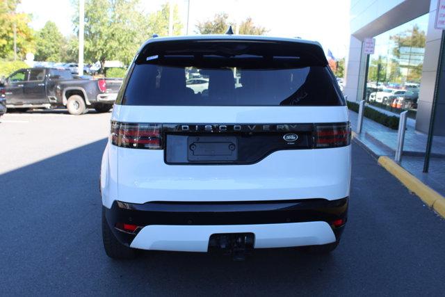 used 2022 Land Rover Discovery car, priced at $50,238