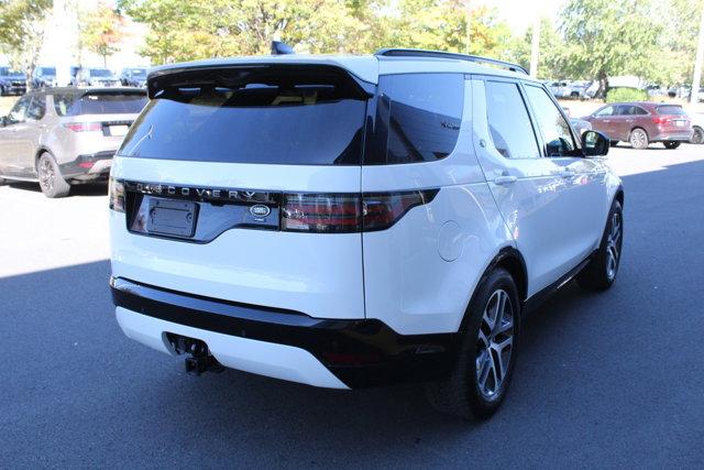 used 2022 Land Rover Discovery car, priced at $50,238