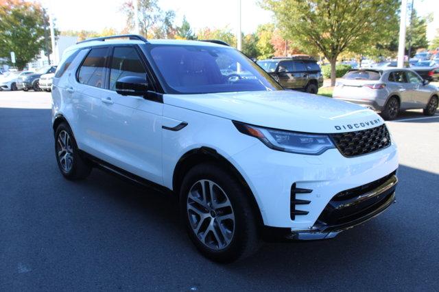 used 2022 Land Rover Discovery car, priced at $50,238