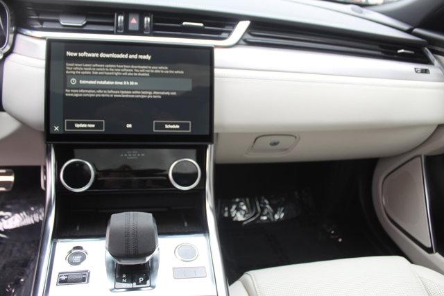 used 2024 Jaguar XF car, priced at $50,500