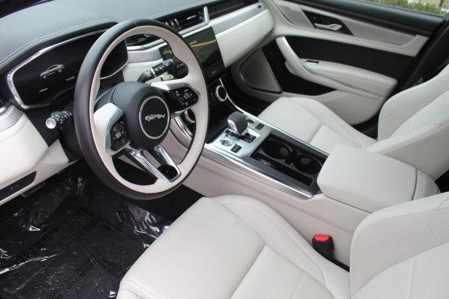 used 2024 Jaguar XF car, priced at $50,500