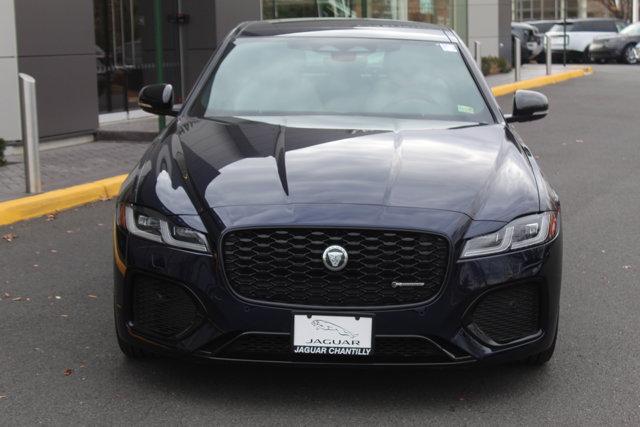 used 2024 Jaguar XF car, priced at $50,500