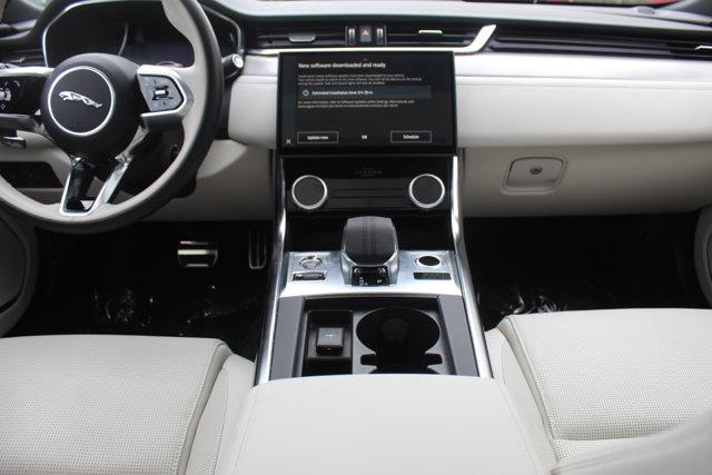 used 2024 Jaguar XF car, priced at $50,500