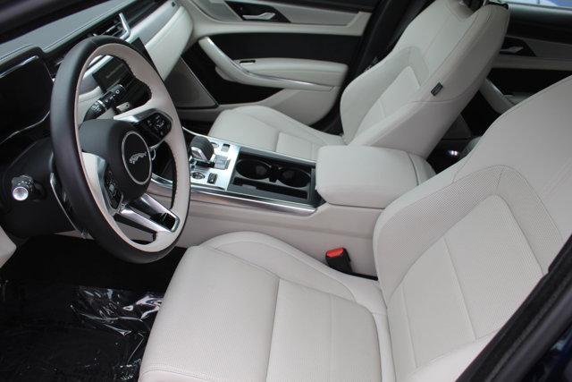 used 2024 Jaguar XF car, priced at $50,500