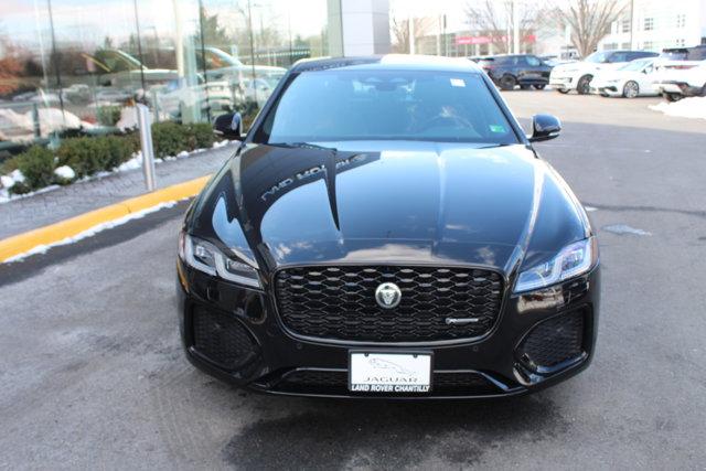 used 2024 Jaguar XF car, priced at $47,700