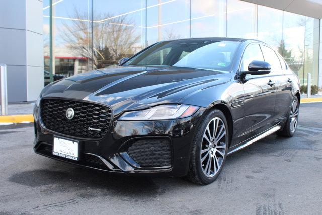 used 2024 Jaguar XF car, priced at $47,838