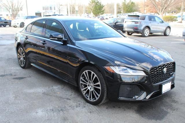 used 2024 Jaguar XF car, priced at $47,700