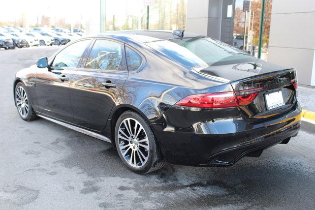 used 2024 Jaguar XF car, priced at $47,700