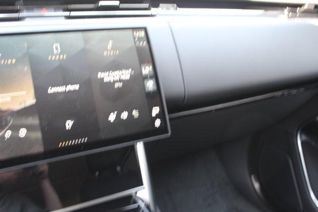 new 2025 Land Rover Range Rover car