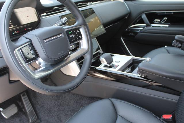 new 2025 Land Rover Range Rover car