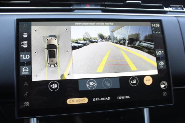 new 2025 Land Rover Range Rover car