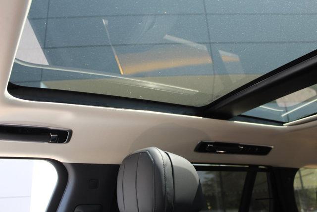 new 2025 Land Rover Range Rover car
