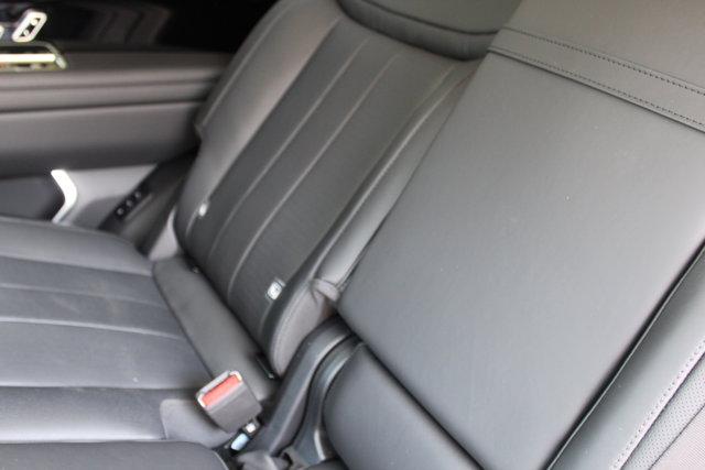 new 2025 Land Rover Range Rover car