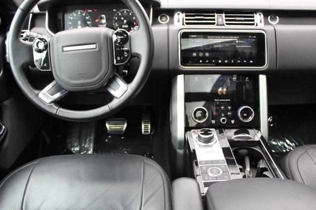 used 2022 Land Rover Range Rover car, priced at $64,700