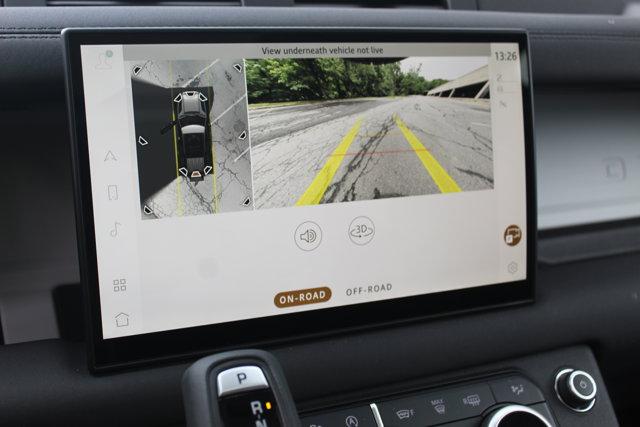 new 2025 Land Rover Defender car